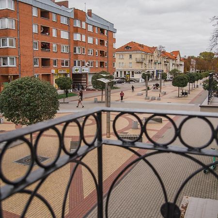 Jaukus Butas-Studio Mazvydo Al Klaipėda Exteriör bild