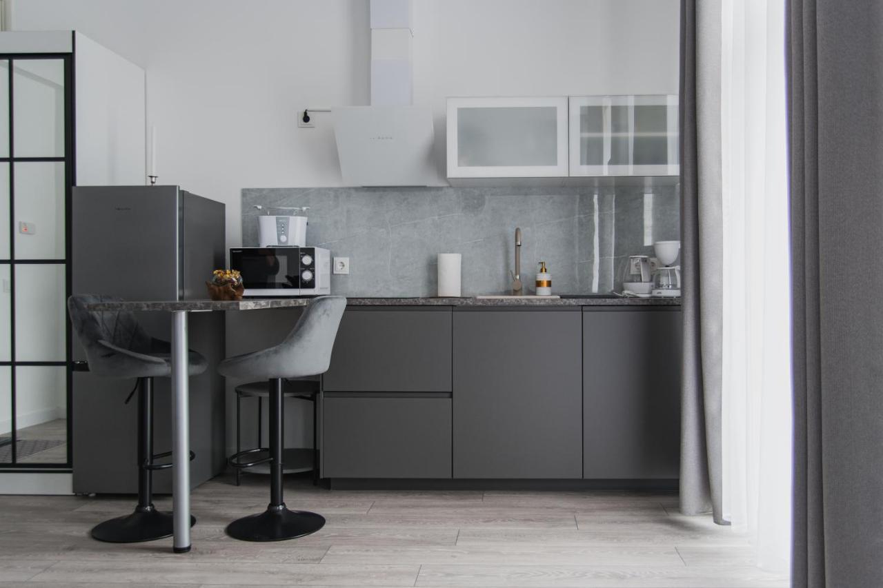 Jaukus Butas-Studio Mazvydo Al Klaipėda Exteriör bild