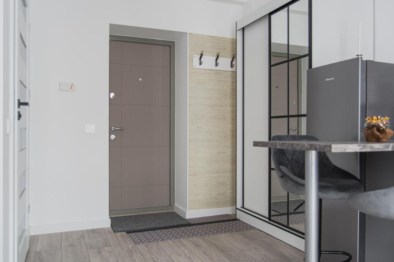 Jaukus Butas-Studio Mazvydo Al Klaipėda Exteriör bild