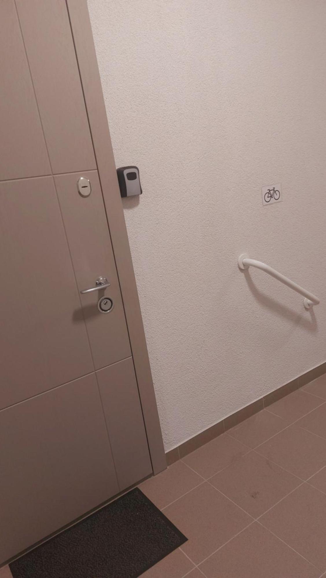 Jaukus Butas-Studio Mazvydo Al Klaipėda Exteriör bild
