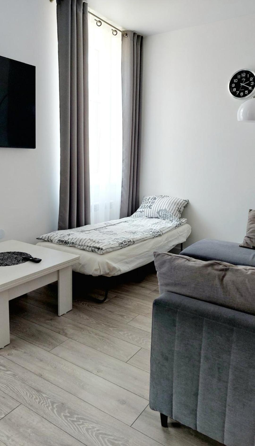 Jaukus Butas-Studio Mazvydo Al Klaipėda Exteriör bild